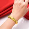 Vietnam Starry Night Buckle Bracelet - Women's Imitation Gold Jewelry