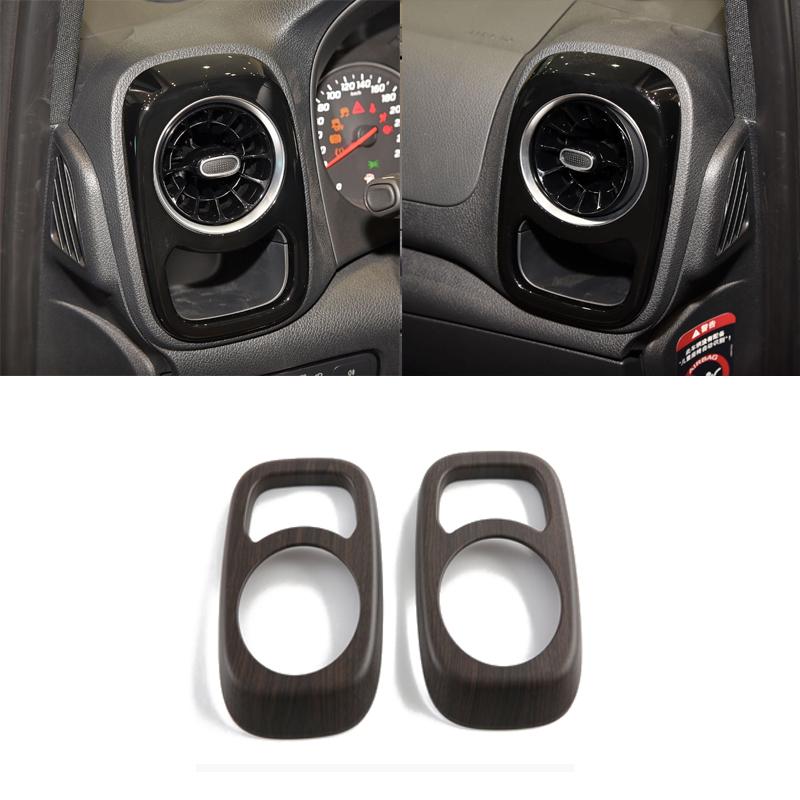 LHD For Mercedes Benz Vito /V class 2024 2025 ABS wood door handle Window Switch Water Cup Holder navigation AC Decorate cover