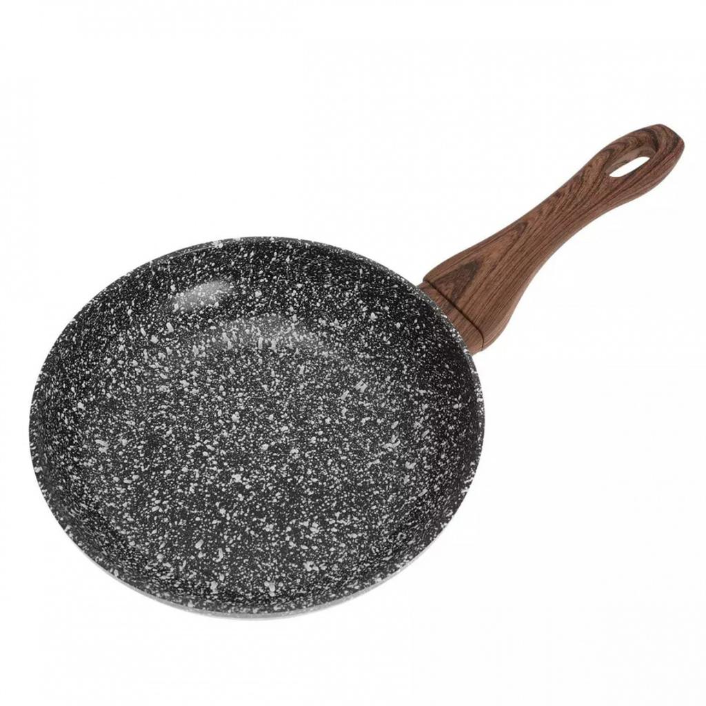 Granite Frying Pans Granite Wood Kinghof KH-1030