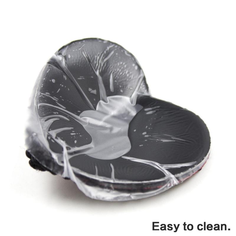 Women Sequins Tassels Nipple Cover Reusable Adhesive Pasties Breast Cover Lace Sticky Bra Chest Pad Lingerie Accessories