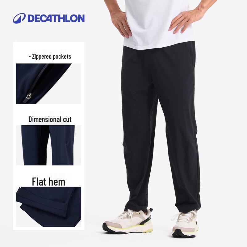 Decathlon Men s Quick-Dry Sports Pants L