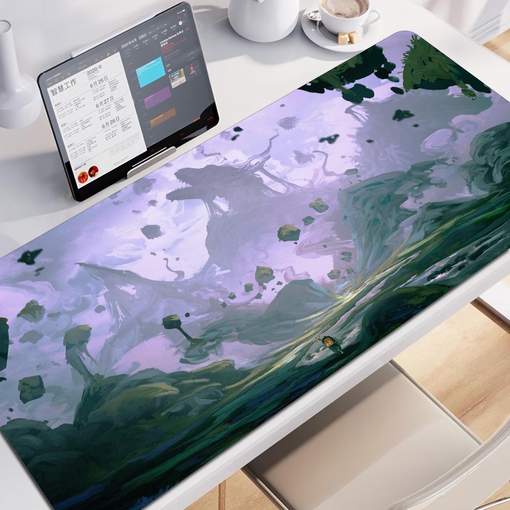 HD cm DDeath SStranding Mousepad INS Tide Large Cartoon Anime Gaming Mouse Pad Keyboard Mouse Mats Desk Mat Accessories