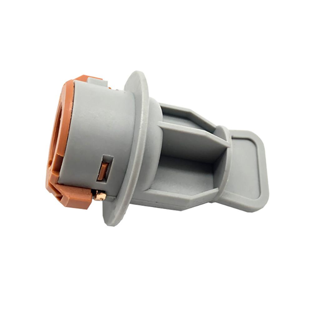 1Pc Car Front Turn Signats Light Base 1156 Bulb Socket Lamp Holder Accessories Fit for Peugeot 408 308 Part Number 1K6953123C