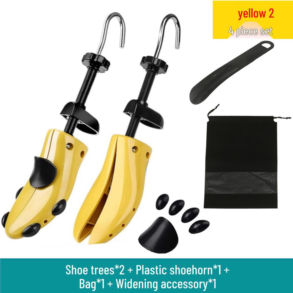 Adjustable Unisex High-Top Shoe Stretcher & Expander