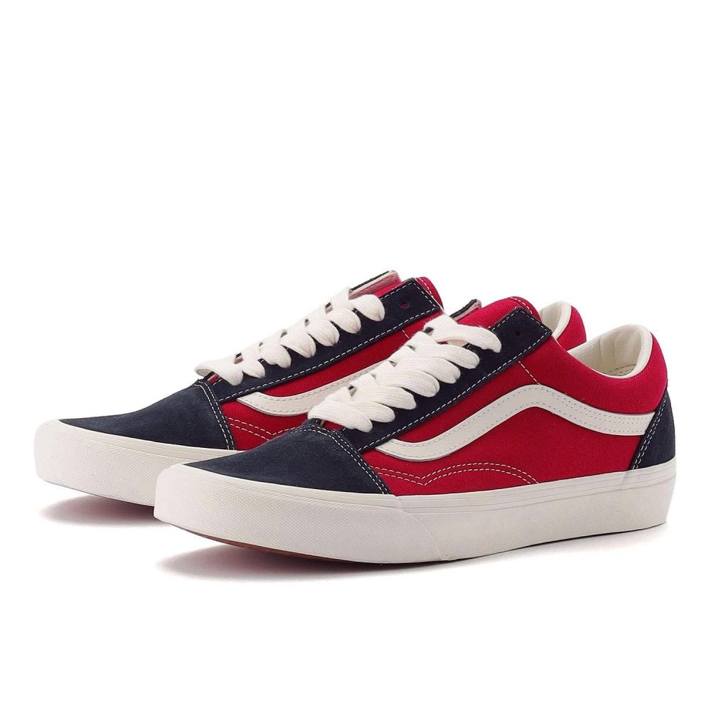 Vans Old Skool 2 Tone Navy Red Vn000d9yy9t