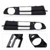 Car Fog Lamps Decoration Frame Cover for E60 E61 535i Automotive Accessories Fog Lights Trim Cover