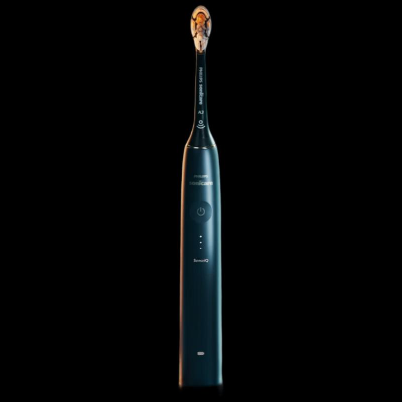 Звуковая электрическая зубная щетка Philips DiamondClean AI