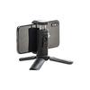 Sanwa Direct Smartphone Tripod, Lightweight, 80g, Compatible with iPhone 14 Series, Smartphone Stand, 360 Rotation, Compatible with Camera/Tripod
