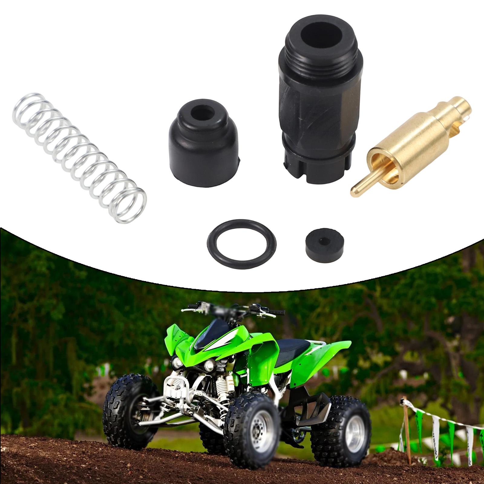 Replacement Carburetor Carburetor Choke Kit Compatible With Multiple ATVs Carburetor Repair For Kawasaki Bayou 300 China Mainland