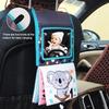 Toys Toys Toys Baby Cloth Book Sensory High Contrast Newborn Crib Black and White Development Mirror Tummy Time Montessori
