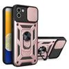 Shockproof Armor Case For Samsung Galaxy A02 A02S A03 A03S A04 A04E A05 A05S Car Holder Phone Cover For Galaxy A11 A12 A13 A14