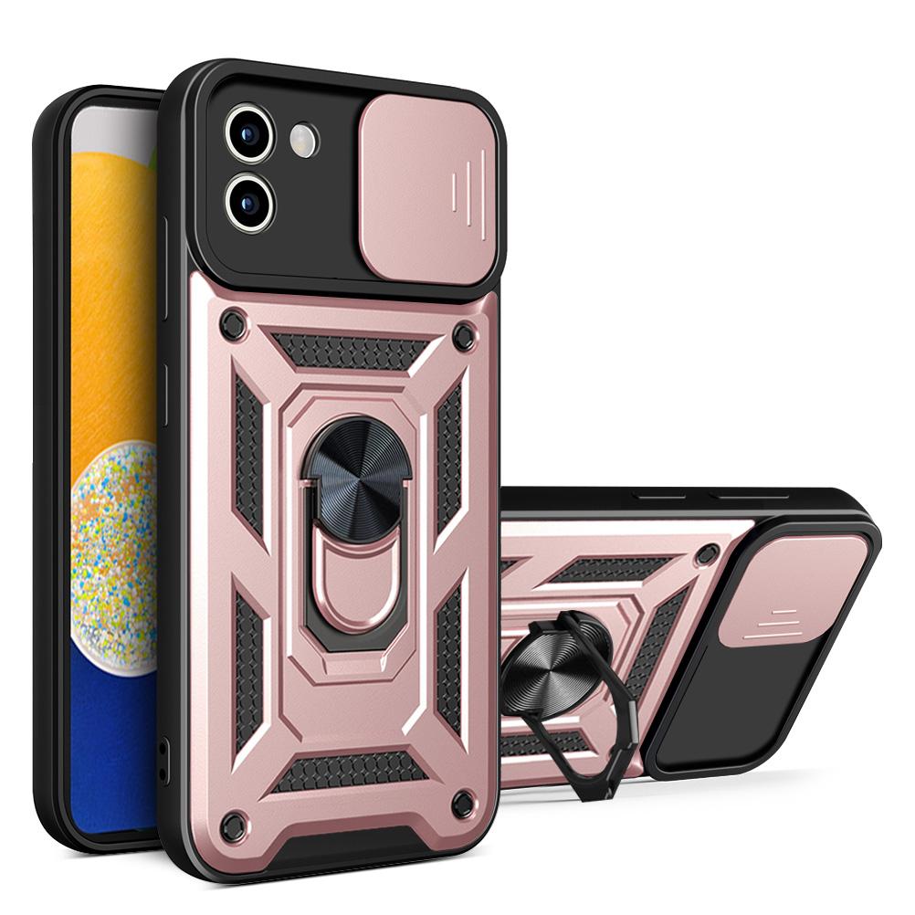 Shockproof Armor Case For Samsung Galaxy A02 A02S A03 A03S A04 A04E A05 A05S Car Holder Phone Cover For Galaxy A11 A12 A13 A14