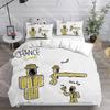 Fashion Chance Forsaken Bedding Set Single Twin Full Queen King Size Bed Set Kids Bedroom Duvetcover Sets Bed Sheet Set