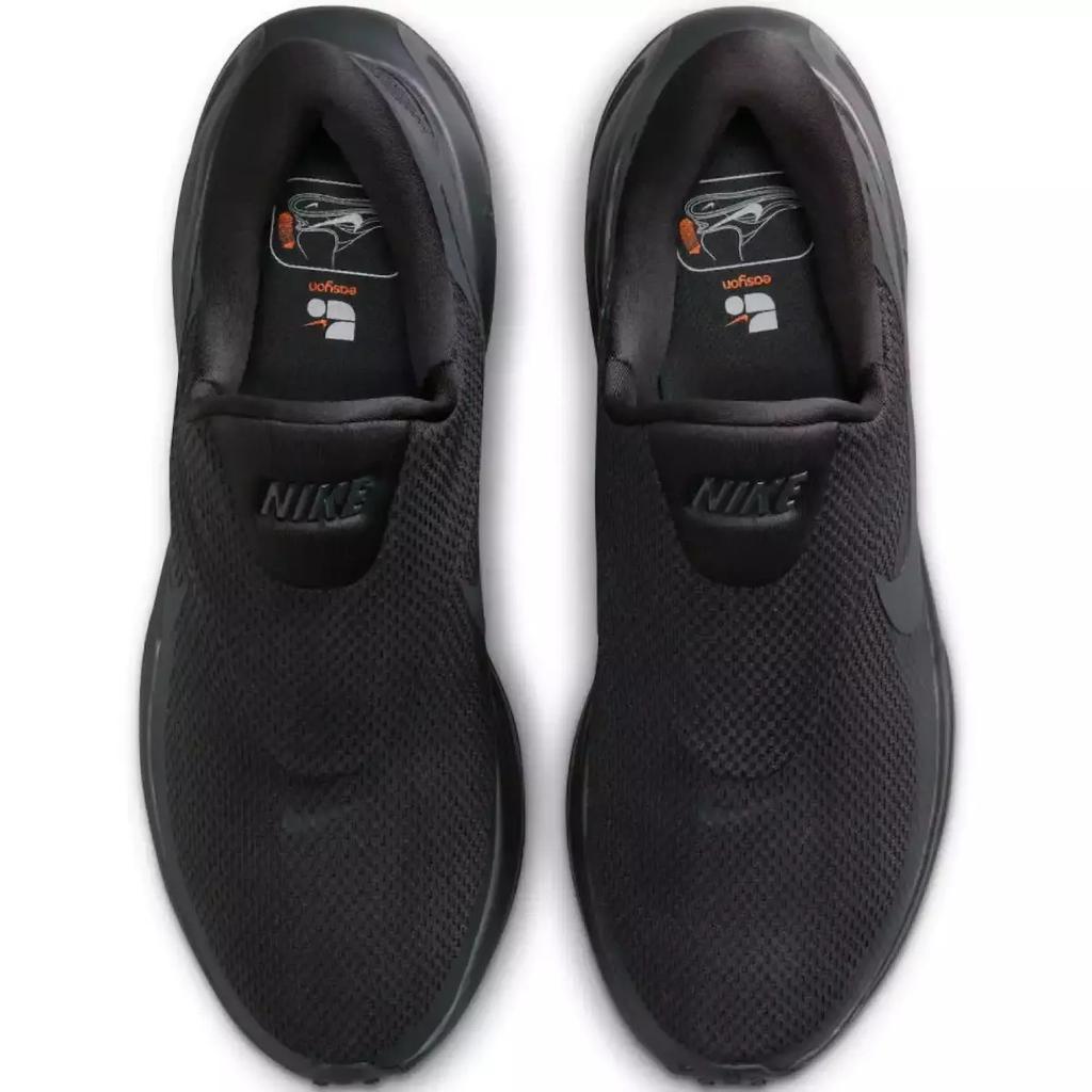 Nike Revolution 8 EasyOn Anthracite Men Sneakers Black HQ2414-003