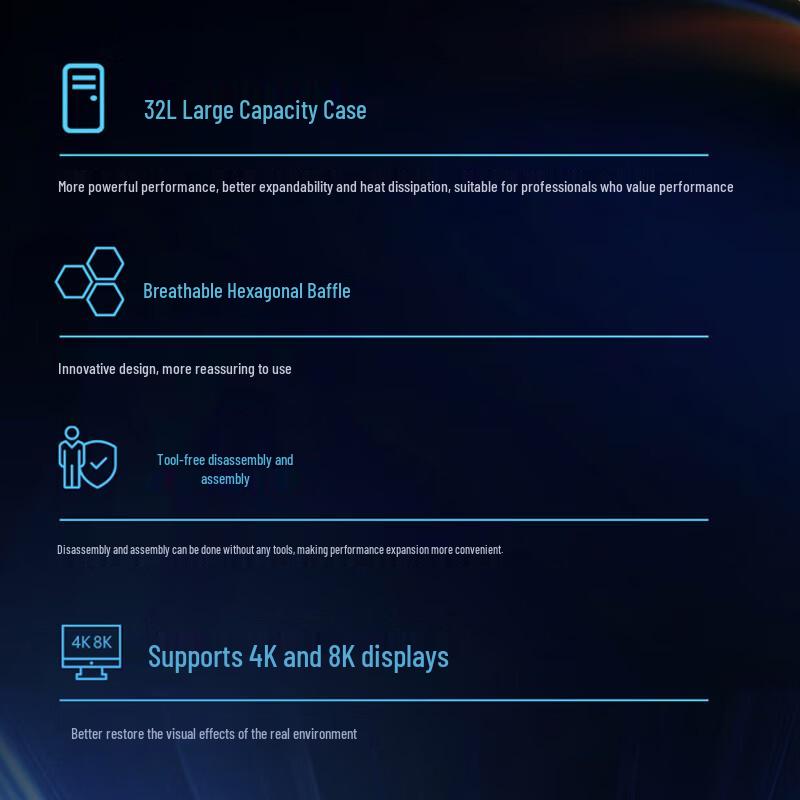 Dell Pro Max T2 Graphics Workstation (CN version)