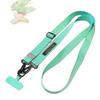 Long Crossbody Cross-Body Phone Case Sturdy Design Adjustable Hanging Rope  Hands-Free Carry