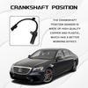 Crankshaft Position Sensor Engine Crankshaft Sensor OEM#39180-2B000 391802B000 SU13885, Crank Position Sensor Compatible with Hyundai Modern Kia