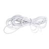 Strong Elastic Cord Bungee Rope Shock Cord Tie Down   Craft Jewelry Making(#1)