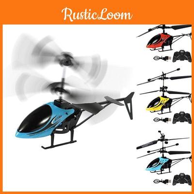 Beginner-friendly Remote Control Helicopter With Multiple Protection Features And Infrared Control