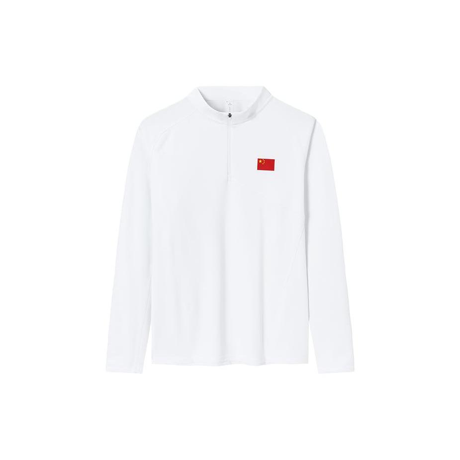 Anta Sweatshirt Men s Papyrus White 152410401-1 2XL