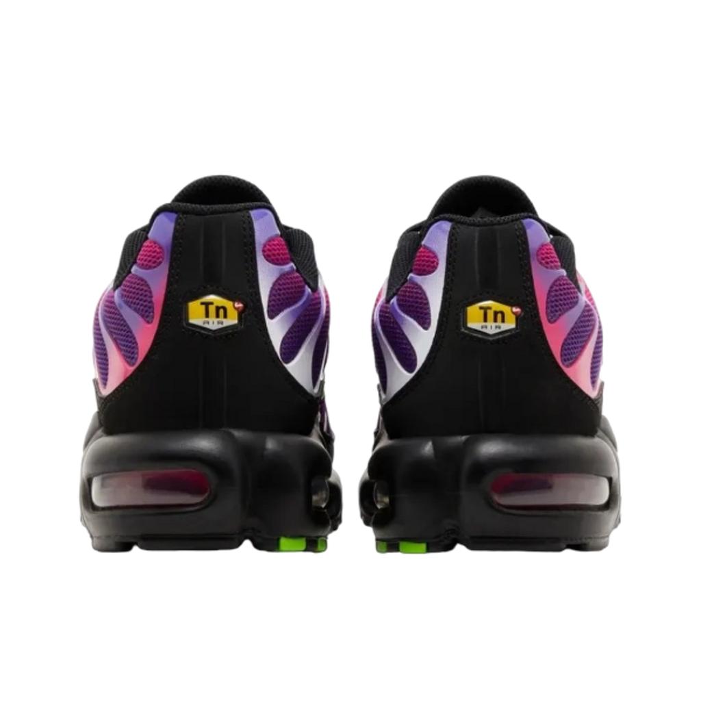 Nike Air Max Plus Rebellious Air Fireberry