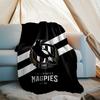 AFL Theme Printed Blanket - Perfect for Couch, Bed, Travel & Outdoor Use | Machine Washable, Cozy & Durable.