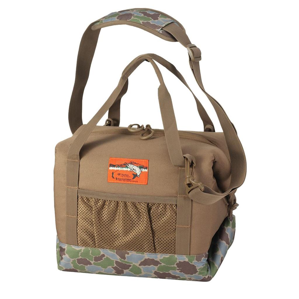 Cooler Cooler Cube 5321348 Green Camo Free [Foxfire] [5321348] FE-CAMO