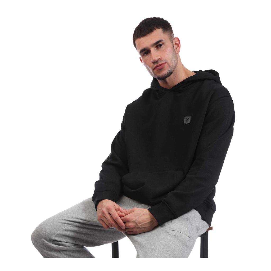 Lyle & Scott Herren Pullover Hoodie