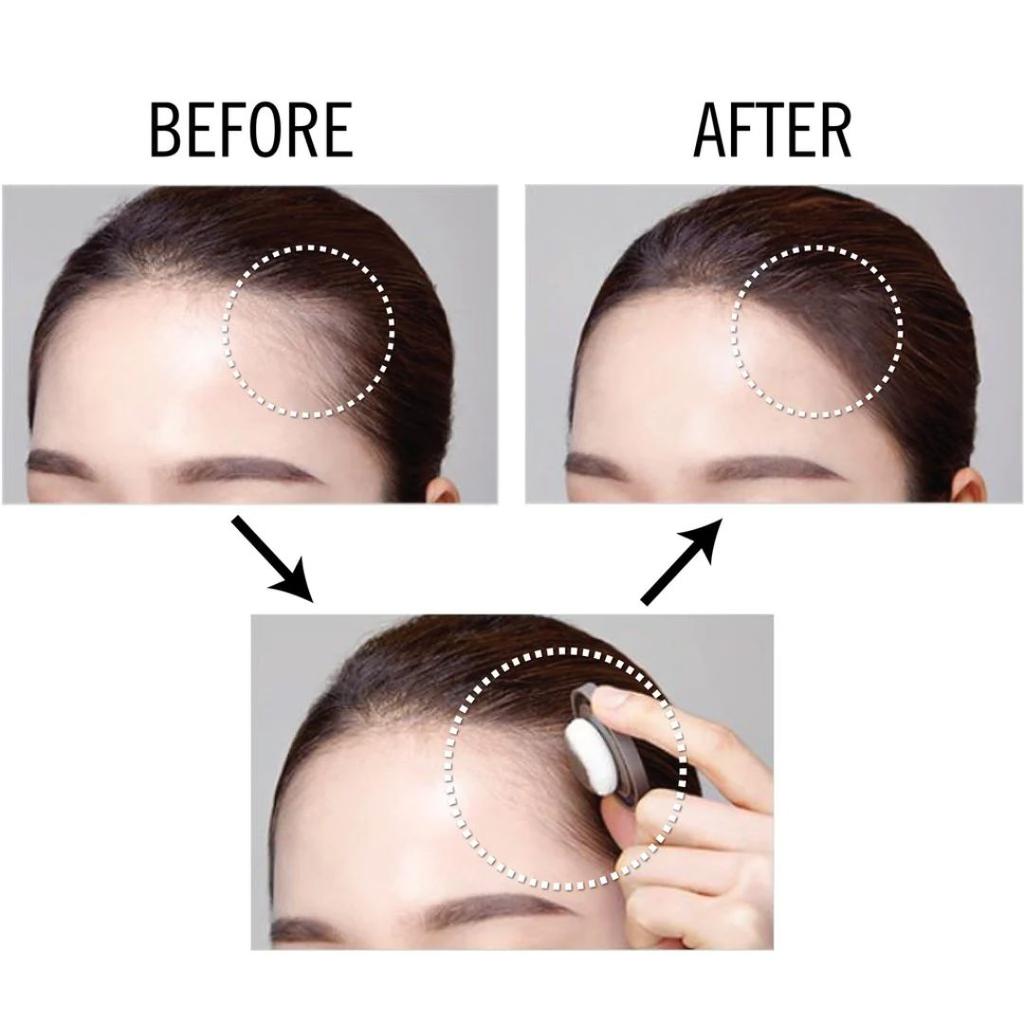 ETUDE HOUSE Pang Pang Haarschatten #Dunkelbraun