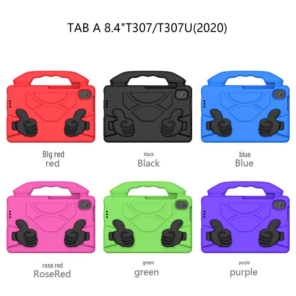 TAB A 8.4 T307/T307U (2020) Kid-Friendly Tablet Protective Case - Anti-Fall Cover