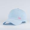MLFO Double Pink Heart Print Baseball Cap Lightweight, Breathable, Sweet & Stylish Unisex Y2K Couple's Hat