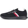 Lightweight Knitted Runner Sneakers