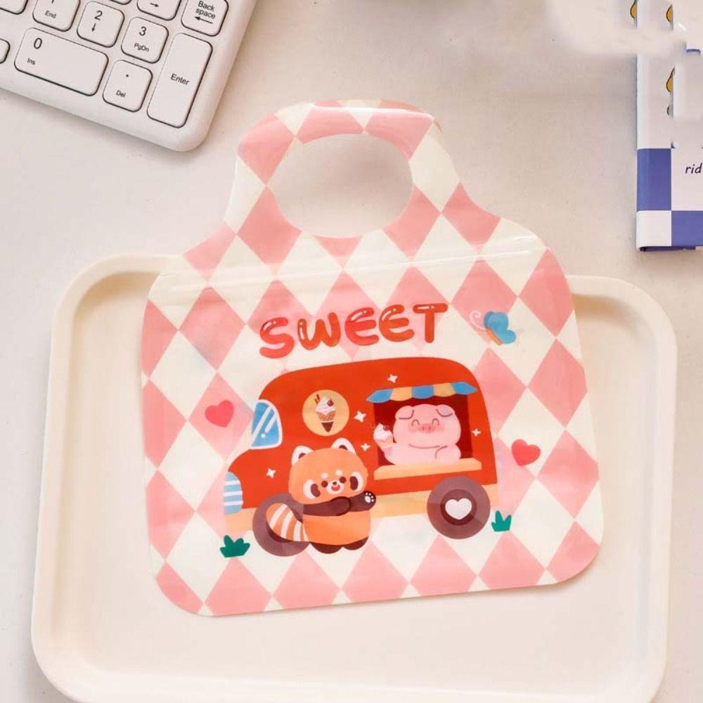 PET Cookie Packaging PE Packaging Bag High Quality Gift Bags