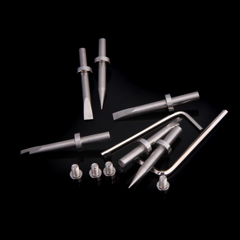 Professional DSLR Camera Lens Repair Spanner Wrench Opening Open Tool 3 Tips10 100mm for Canon Nikon Sony Olympus Camera