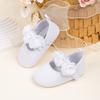 Cotton Sole Anti-slip Baby Shoes Moccasin Cute Flower Princess Girls Shoes Newborn Toddler First Walker Crib Shoes 0-18m