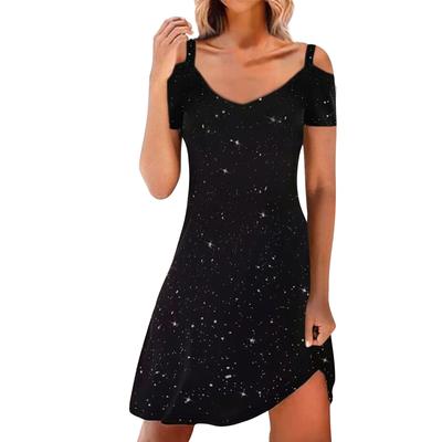 Kadın İlkbahar Yaz Elbiseleri Moda Kadın Elbiseleri Kadın Jartiyerleri Seksi Elbiseler Elbiseler