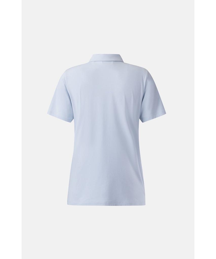 Koolongseupocheu Women'S Solite Uv Jersey Polo Short Sleeve T-Shirt Tvtcm26512Sbu