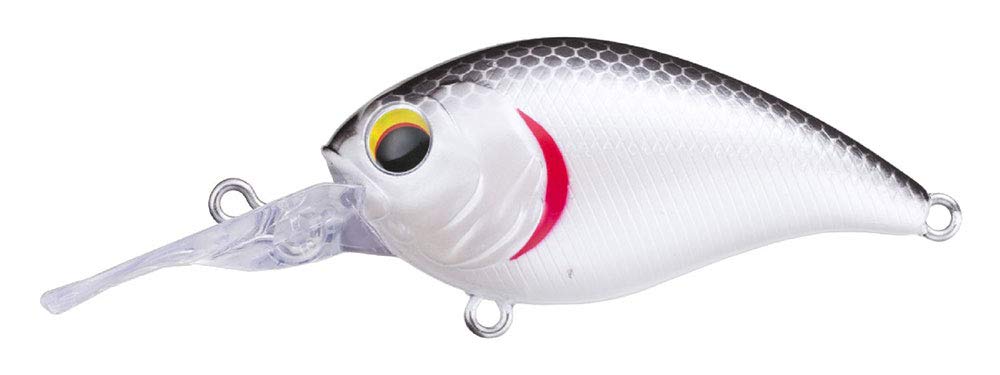 

Pay Forward One Eight MR White Bass Lure #005