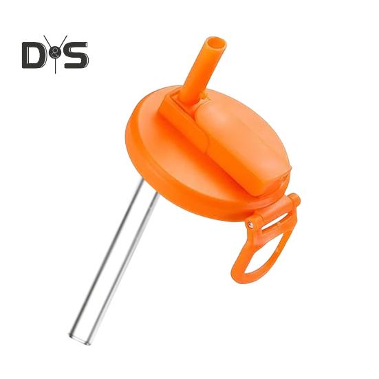 Capac cutie de sifon Capace cu paie pentru sifon Capace reutilizabile fără BPA Sigiliu etanș Garant de prospețime Soda Marker multifuncțional pentru conserva de bere suc Seltzer