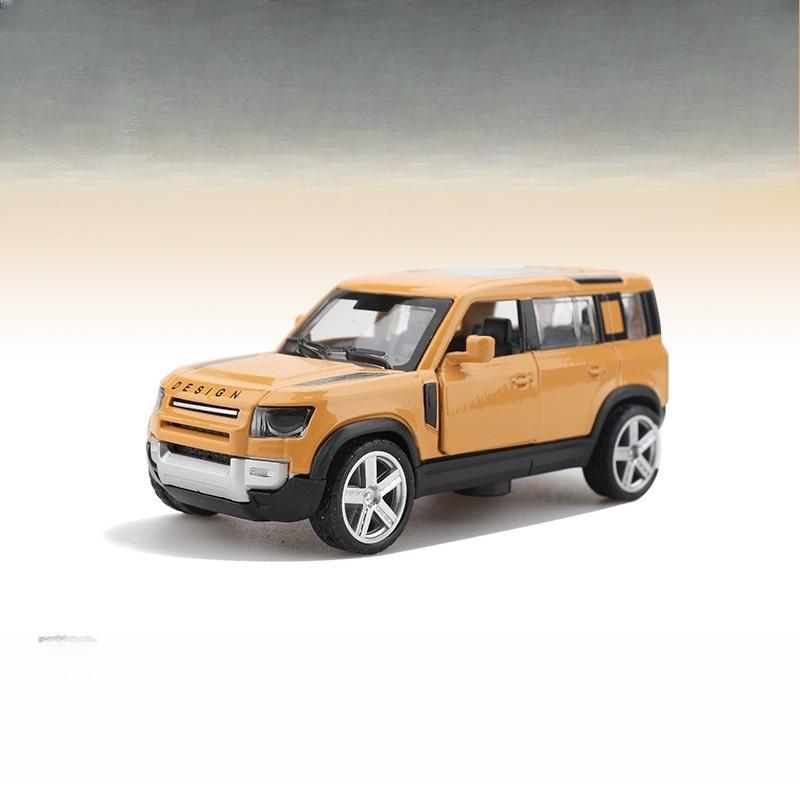 Alloy Car Car Model Boy Children'S Toy Car Doll Machine Ornament Gift