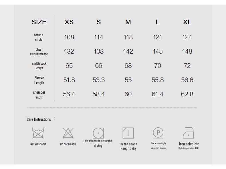 CROQUIS Men's 2024 Autumn Collared Casual Long-Sleeve Jacket