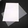 Clear Shrink Film Sheets Sanded Shrink Plastic Sheets,Shrink Paper for Kids
