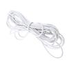 Strong Elastic Cord Bungee Rope Shock Cord Tie Down   Craft Jewelry Making(#1)