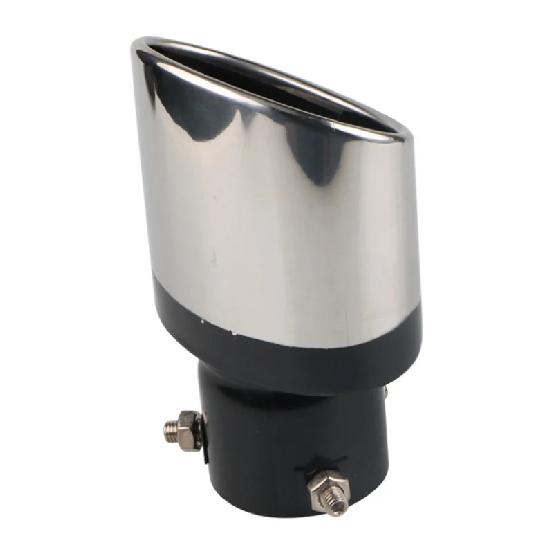Car Auto Exhaust Pipe Muffler Tail Pipe Outlet Nozzle for SEAT Ibiza Leon Toledo Arosa Alhambra Exeo Supercopa Mii Altea Cordoba
