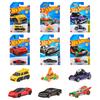Hot Wheels Basic Cars J Assortment Vehicle Toy Mini Box Ages Cars, 36-Car Set, 3+, Multi-Purpose, C4982-98PJ