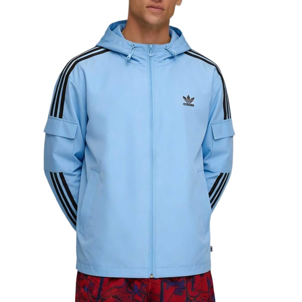 Adidas Originals Jackets Unisex Sky Hooded Moderate Other KV8852