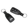 12V Universal Car Vehicle Keyless Entry System with 2 Remote Control Portable Auto Remote Central Switch Door Lock Locking Kit