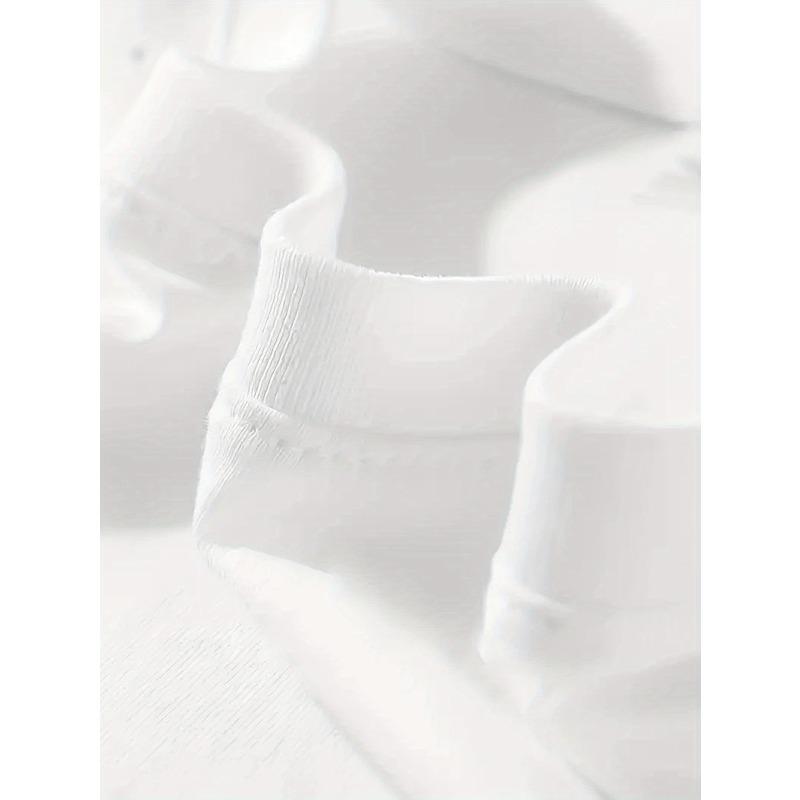 European sizes Men's T-Shirt with Cartoon Cat Print - Casual Crew Neck, Short Sleeve Tee for Summer | Machine Washable