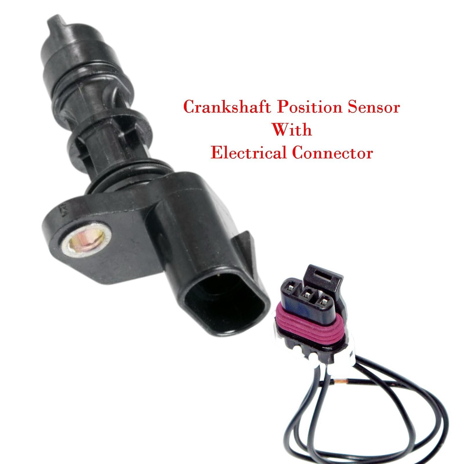 12576607 Camshaft Position Sensor W/ Connector Fits: Buick Chevrolet  Pontiac &