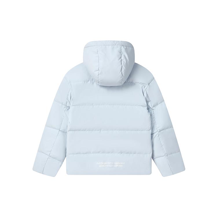 New FILA Down Jackets Women's Sunlight Blue F11W249903FLB